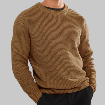 Knitted Damon Jumper