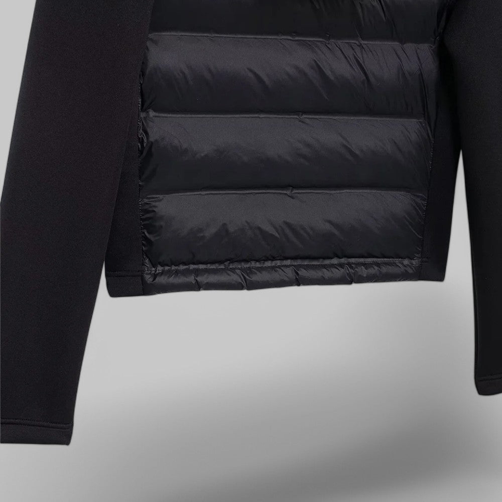 Hooded Padded Wind Jacket