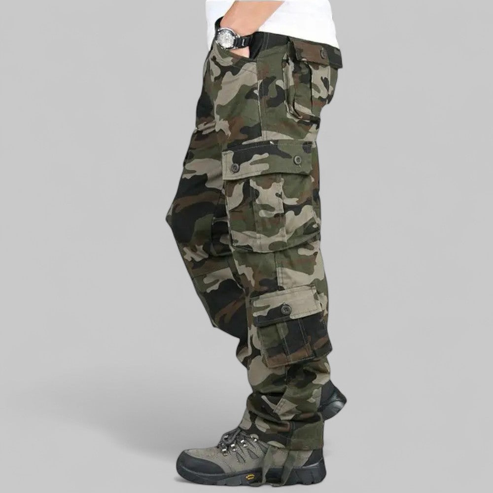 Heavy Duty Outdoor Cargo Pants