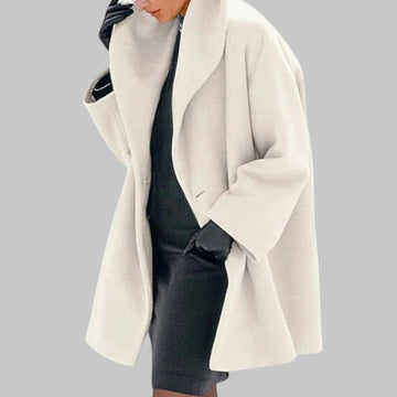 Elegant Autumn and Winter Coat