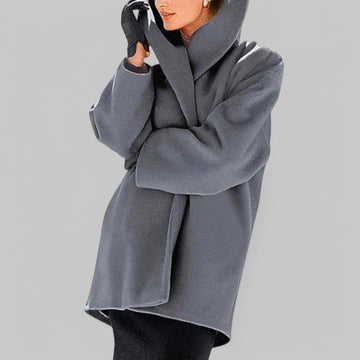 Elegant Autumn and Winter Coat