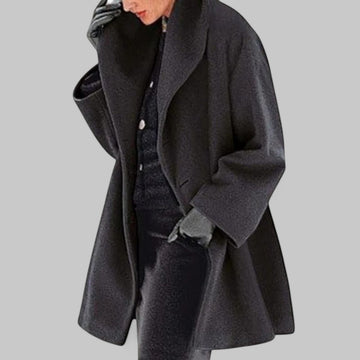 Elegant Autumn and Winter Coat