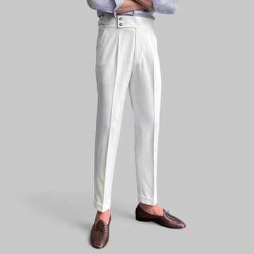 Men's High-Waist Pantalon