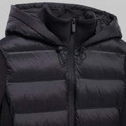 Hooded Padded Wind Jacket