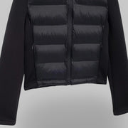 Hooded Padded Wind Jacket