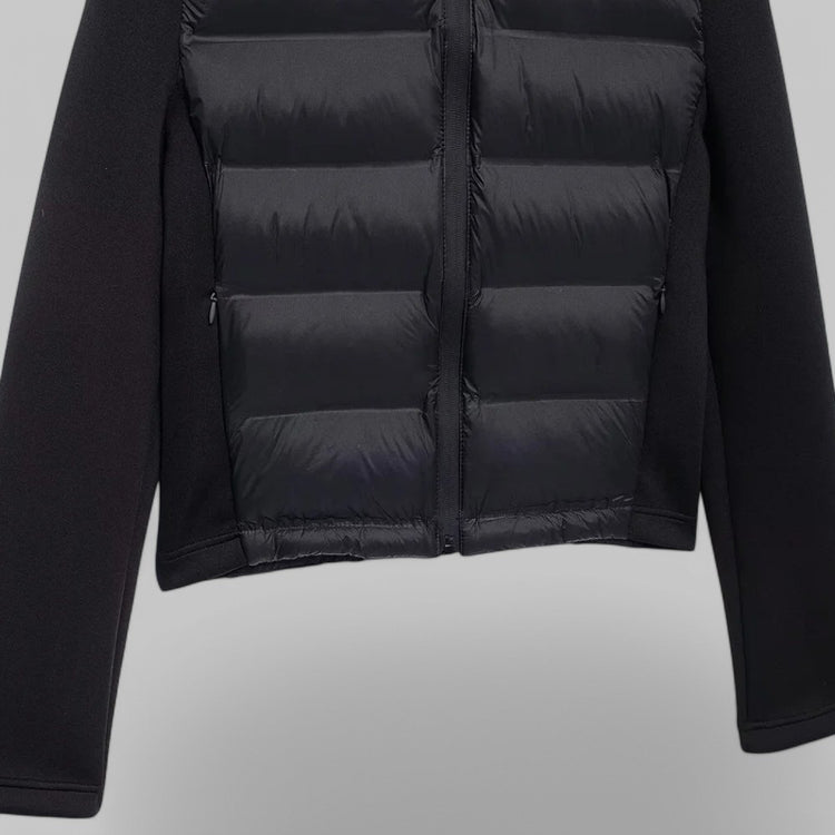 Hooded Padded Wind Jacket