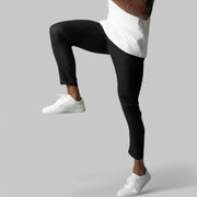 Basic Stretch Mens Trousers