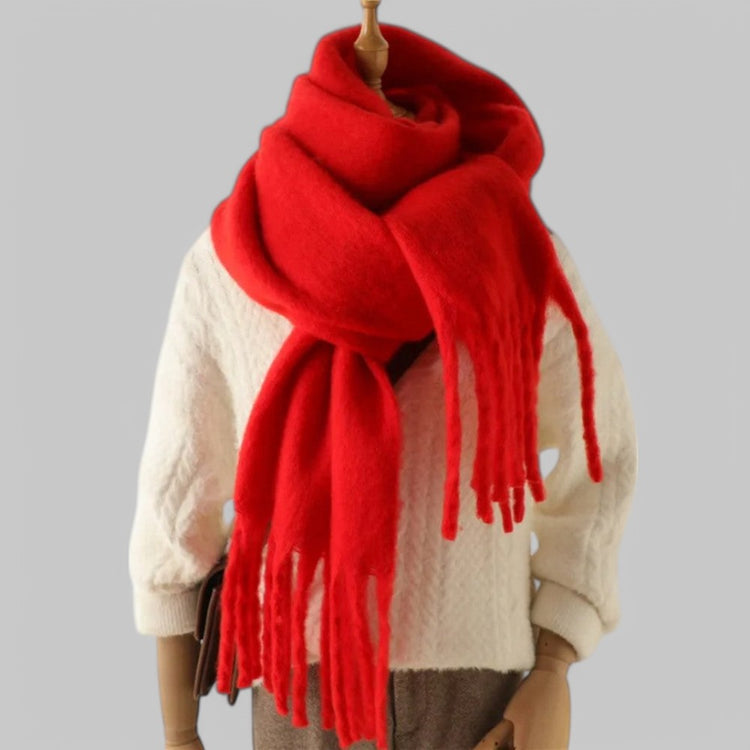 Soft Oversized Scarf