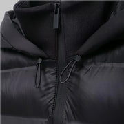 Hooded Padded Wind Jacket