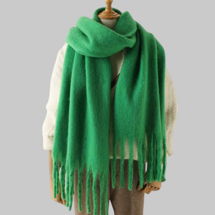 Soft Oversized Scarf