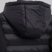 Hooded Padded Wind Jacket