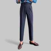 Men's High-Waist Pantalon