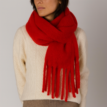 Soft Oversized Scarf