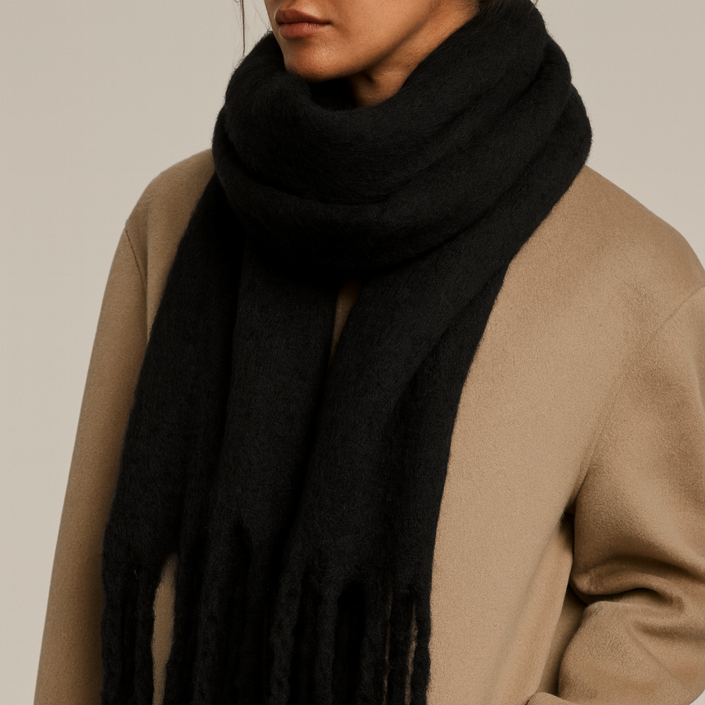 Soft Oversized Scarf