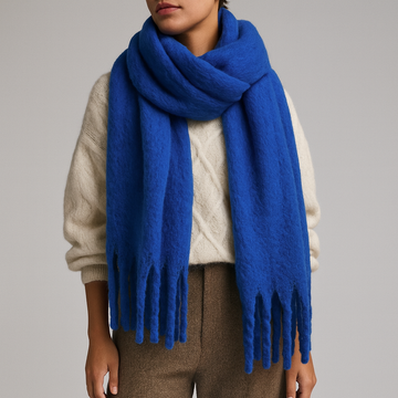 Soft Oversized Scarf
