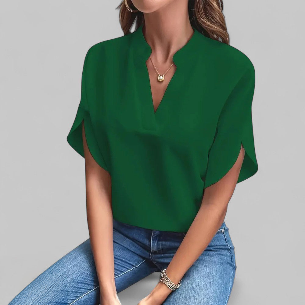 Soft Loose Elegant Blouse