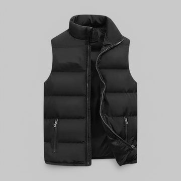 Mens Gilet Bodywarmer Padded Vest