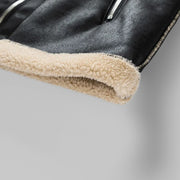 Klyber | Men's Fleece-Lined Collar Cargo Jacket