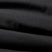 Men's Waterproof Black Padded Body Warmer