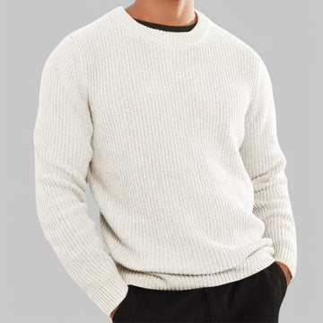 Knitted Damon Jumper