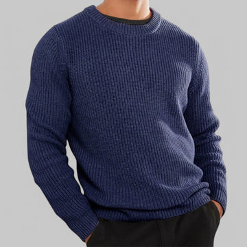 Knitted Damon Jumper