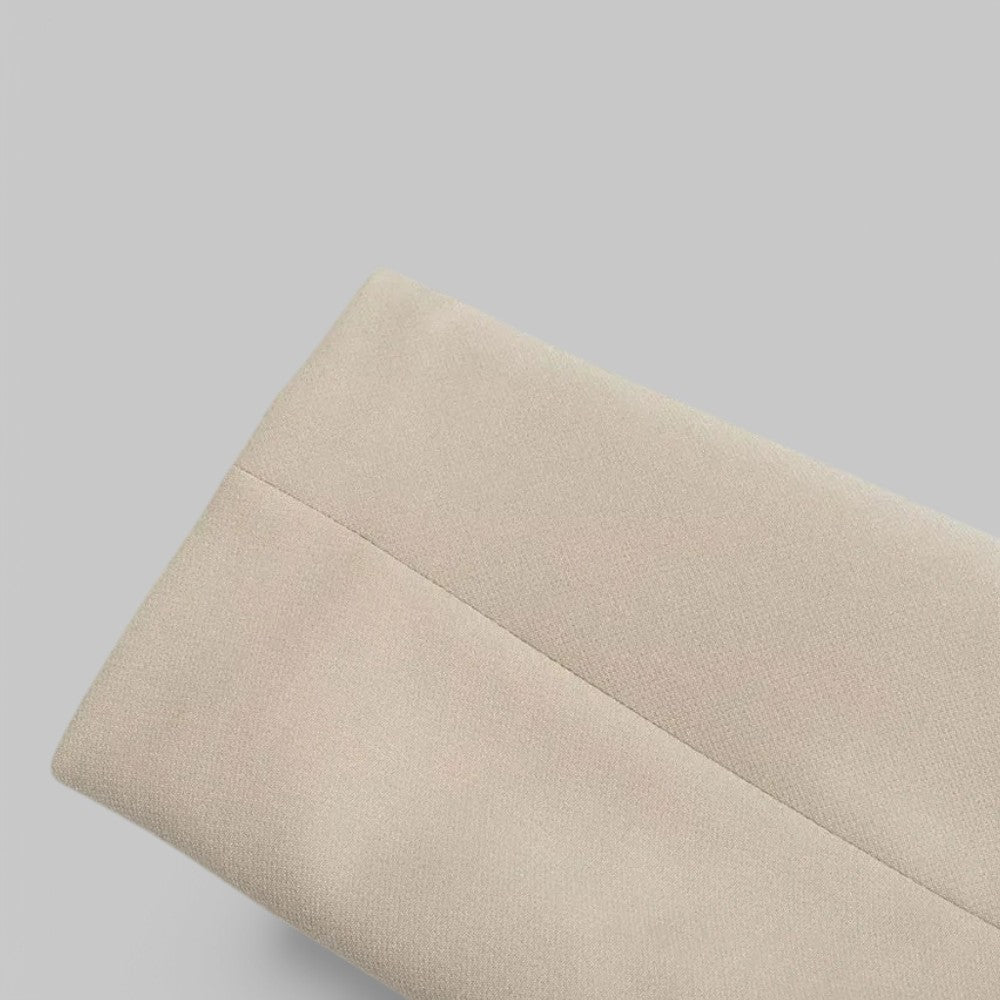 Double-Breasted Oversized Blazer