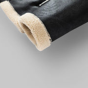 Klyber | Men's Fleece-Lined Collar Cargo Jacket