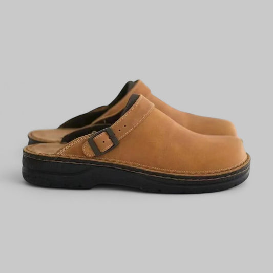 Slip-On Comfort Clogs