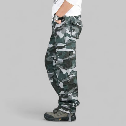 Heavy Duty Outdoor Cargo Pants