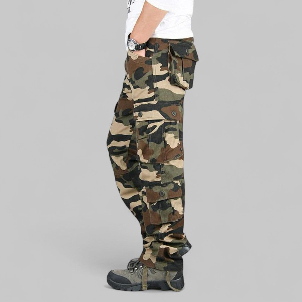 Heavy Duty Outdoor Cargo Pants