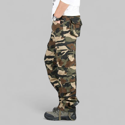 Heavy Duty Outdoor Cargo Pants