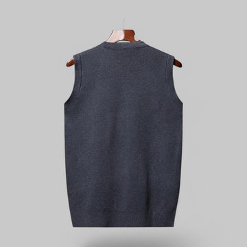 Klyber | Old Money Striped V-Neck Sleeveless Tank