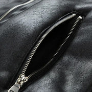 Klyber | Men's Fleece-Lined Collar Cargo Jacket