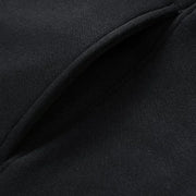 Warm Zip-Up Casual Hoodie