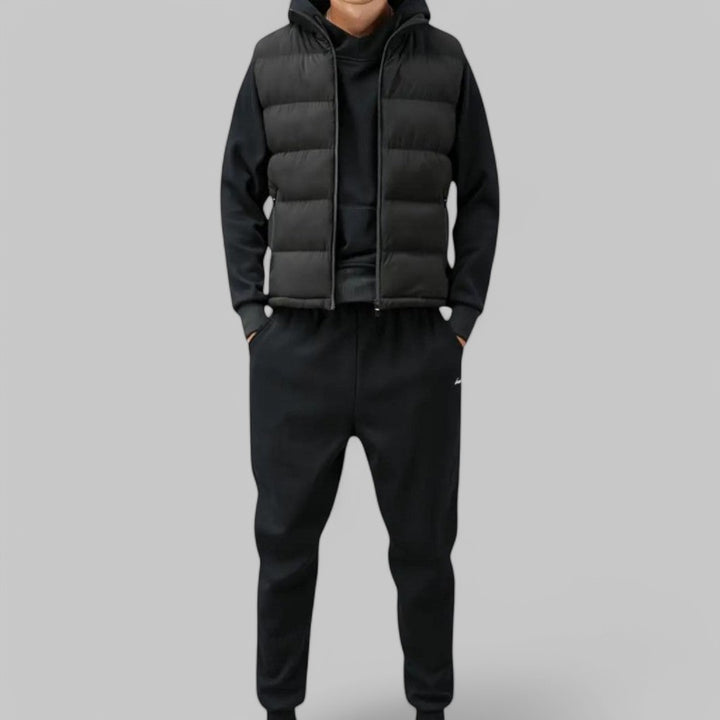 Klyber | Mens Gilet Bodywarmer Padded Vest