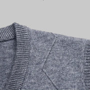 Casual V-Neck Spencer Vest