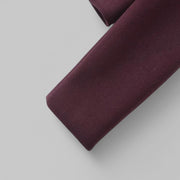 Klyber | Soft Wool Button-Up Jacket with Pockets