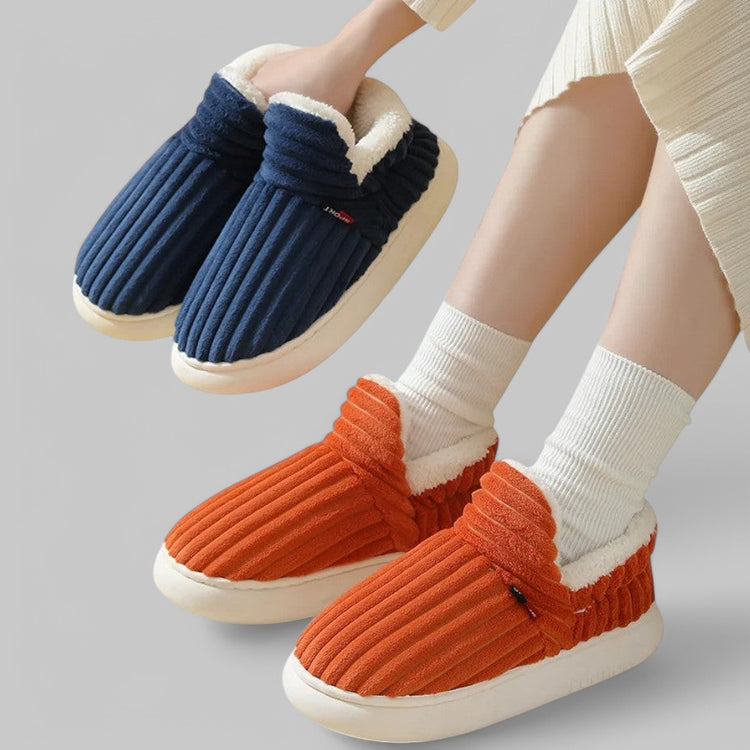 Cozy Soft Indoor Home Slides