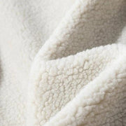 Men's Fleece-Lined Corduroy Warm Jacket