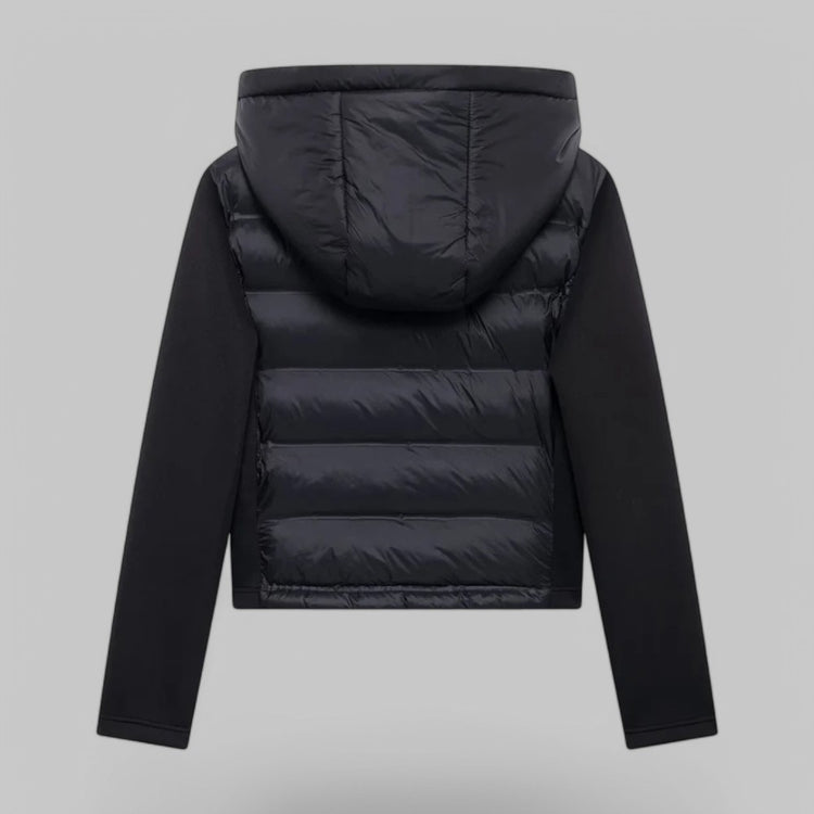 Hooded Padded Wind Jacket