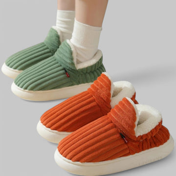 Cozy Soft Indoor Home Slides