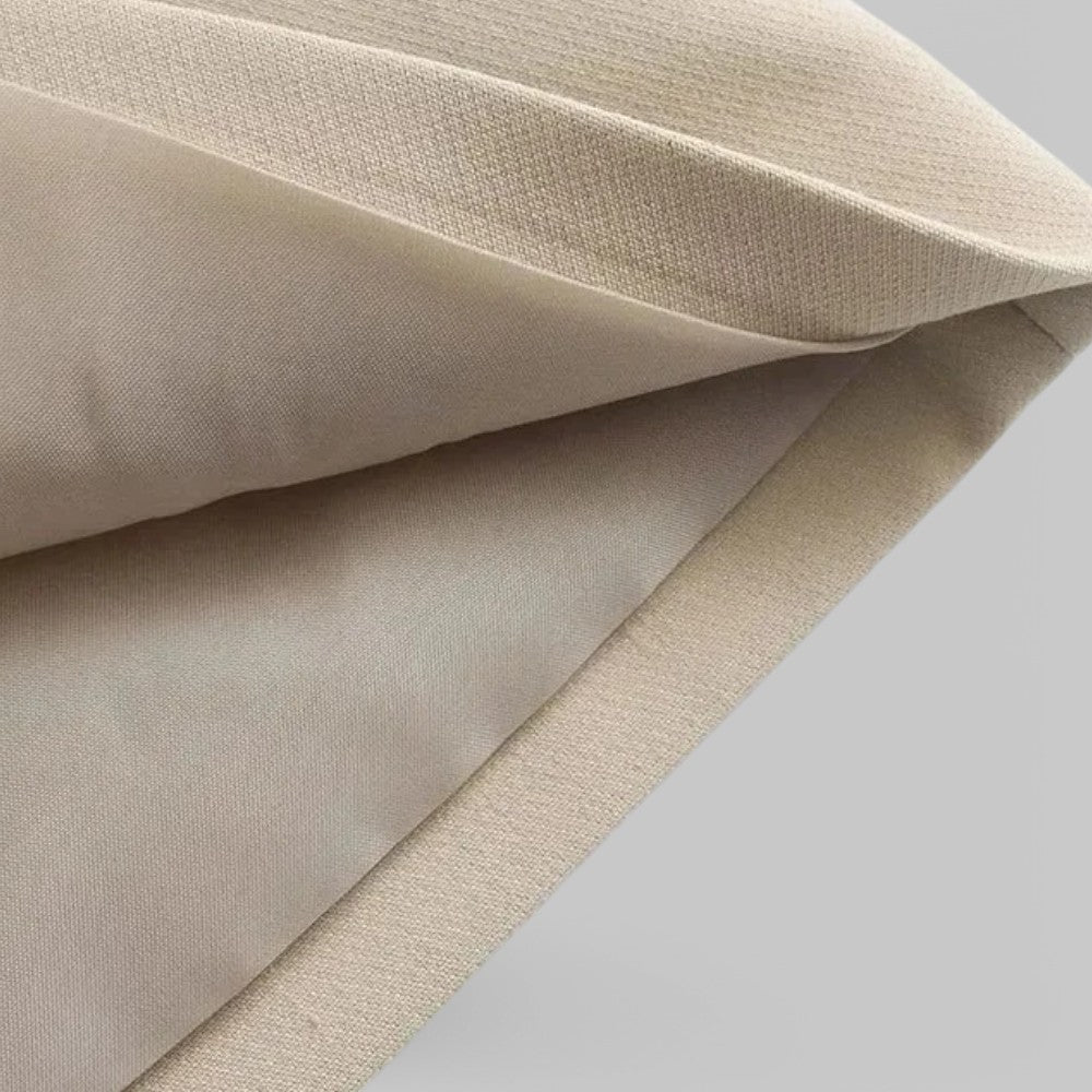 Double-Breasted Oversized Blazer