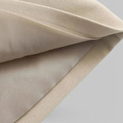 Double-Breasted Oversized Blazer