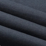 Minimalist Button-Up Stand Collar Sweatshirt