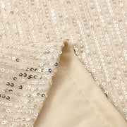 Premium Sequins Cocktail Mini Dress