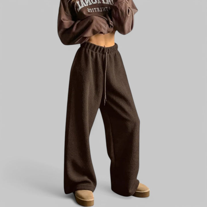 Fluffy Soft Cozy Trousers