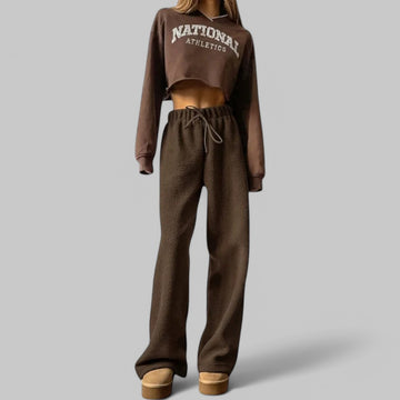Fluffy Soft Cozy Trousers