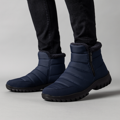 Insulated Easy Winter Boots