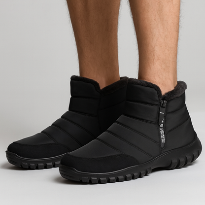 Insulated Easy Winter Boots