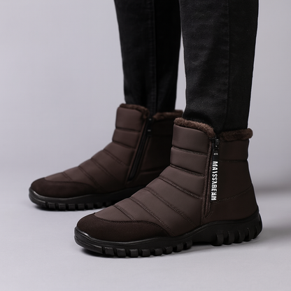 Insulated Easy Winter Boots